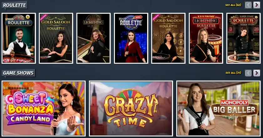 Allyspin Games